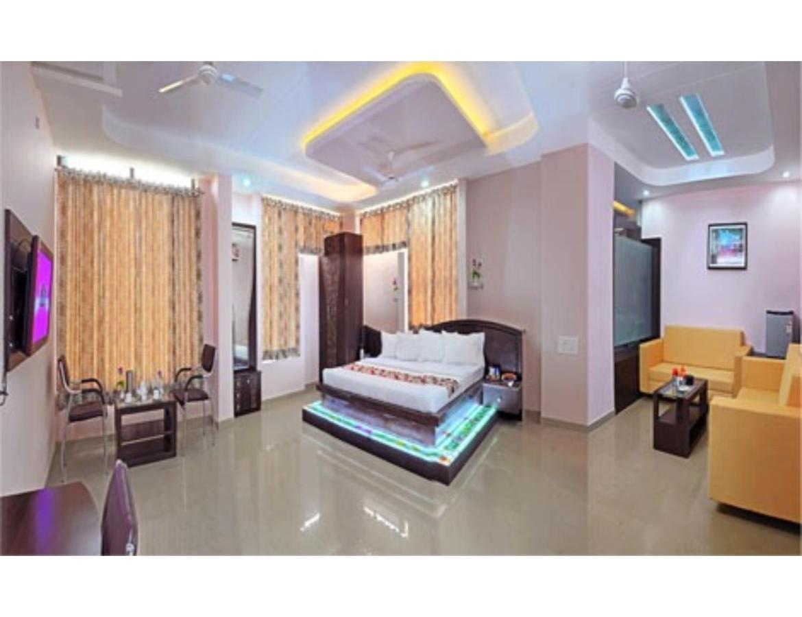 Hotel Shivam Fort View, Chittorgarh Екстериор снимка