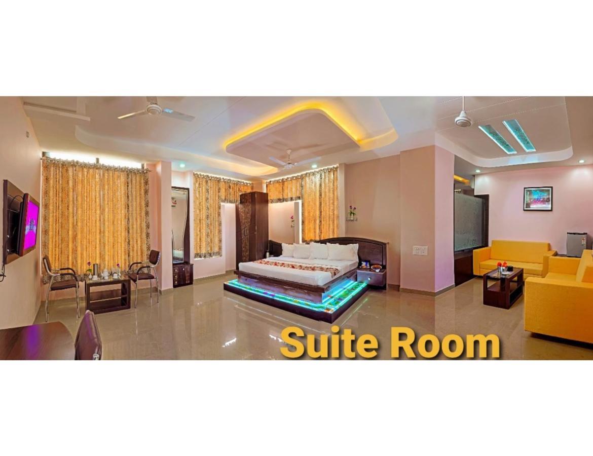 Hotel Shivam Fort View, Chittorgarh Екстериор снимка