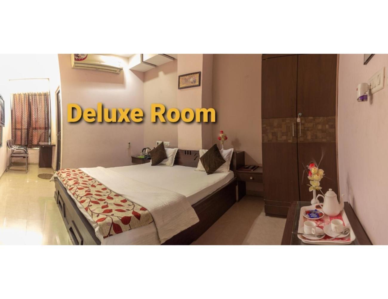 Hotel Shivam Fort View, Chittorgarh Екстериор снимка